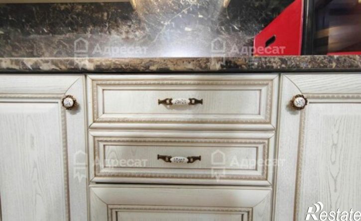 1-комн квартира улица Скосырева, 1А,  д. 1А