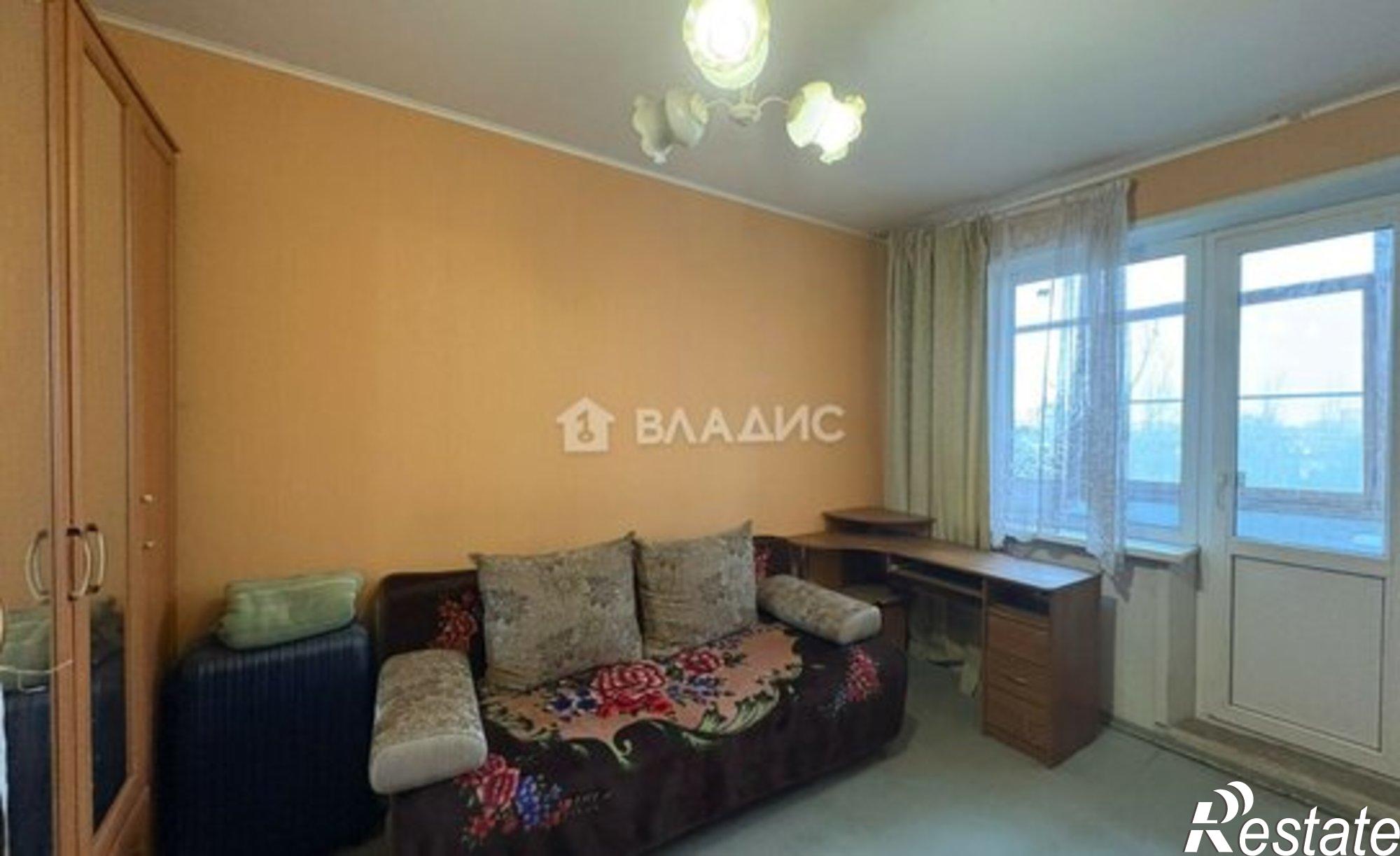 Купить квартиру за 4 800 000 рублей на бульвар 30-летия Победы, 20