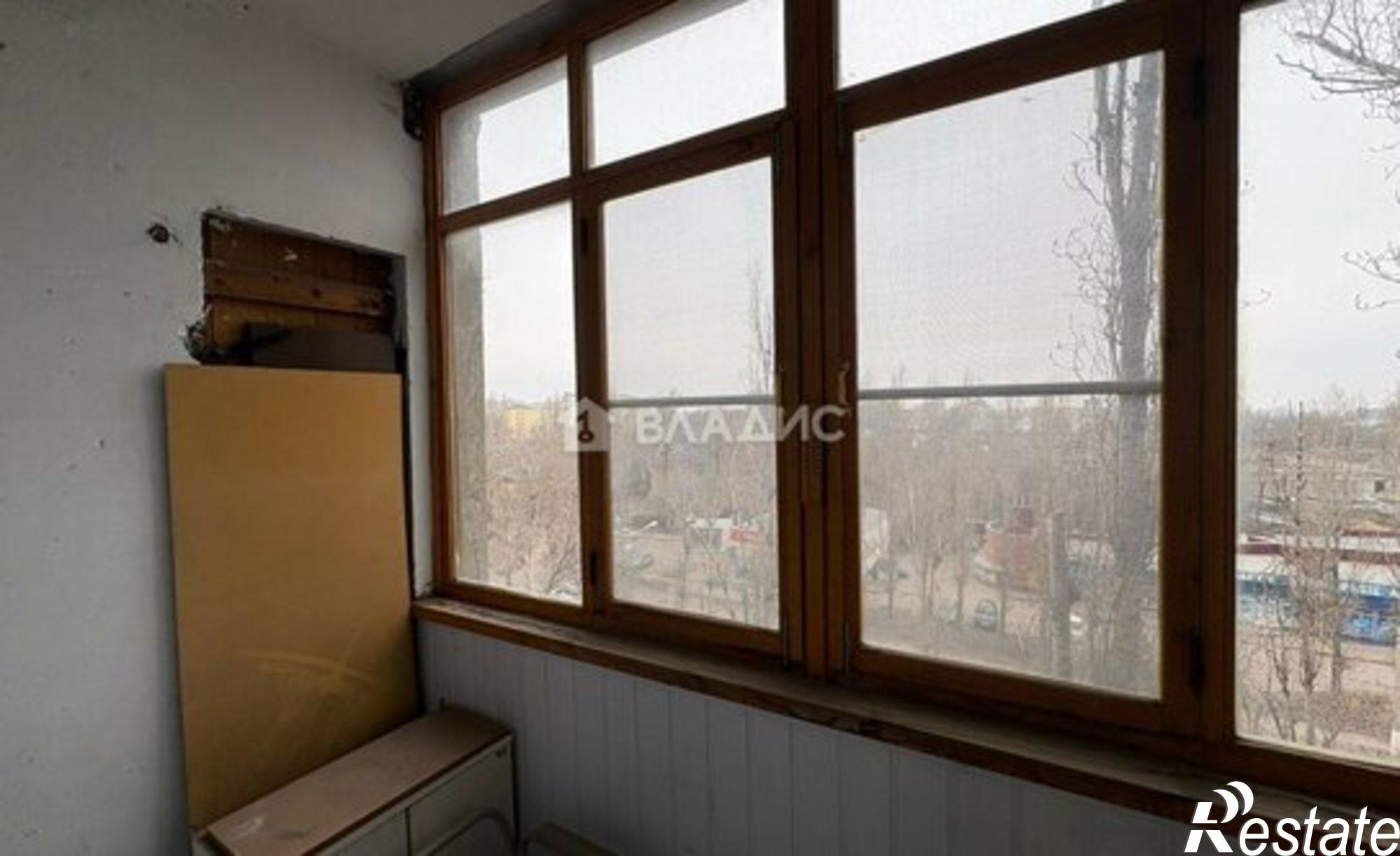 Купить квартиру за 4 800 000 рублей на бульвар 30-летия Победы, 20