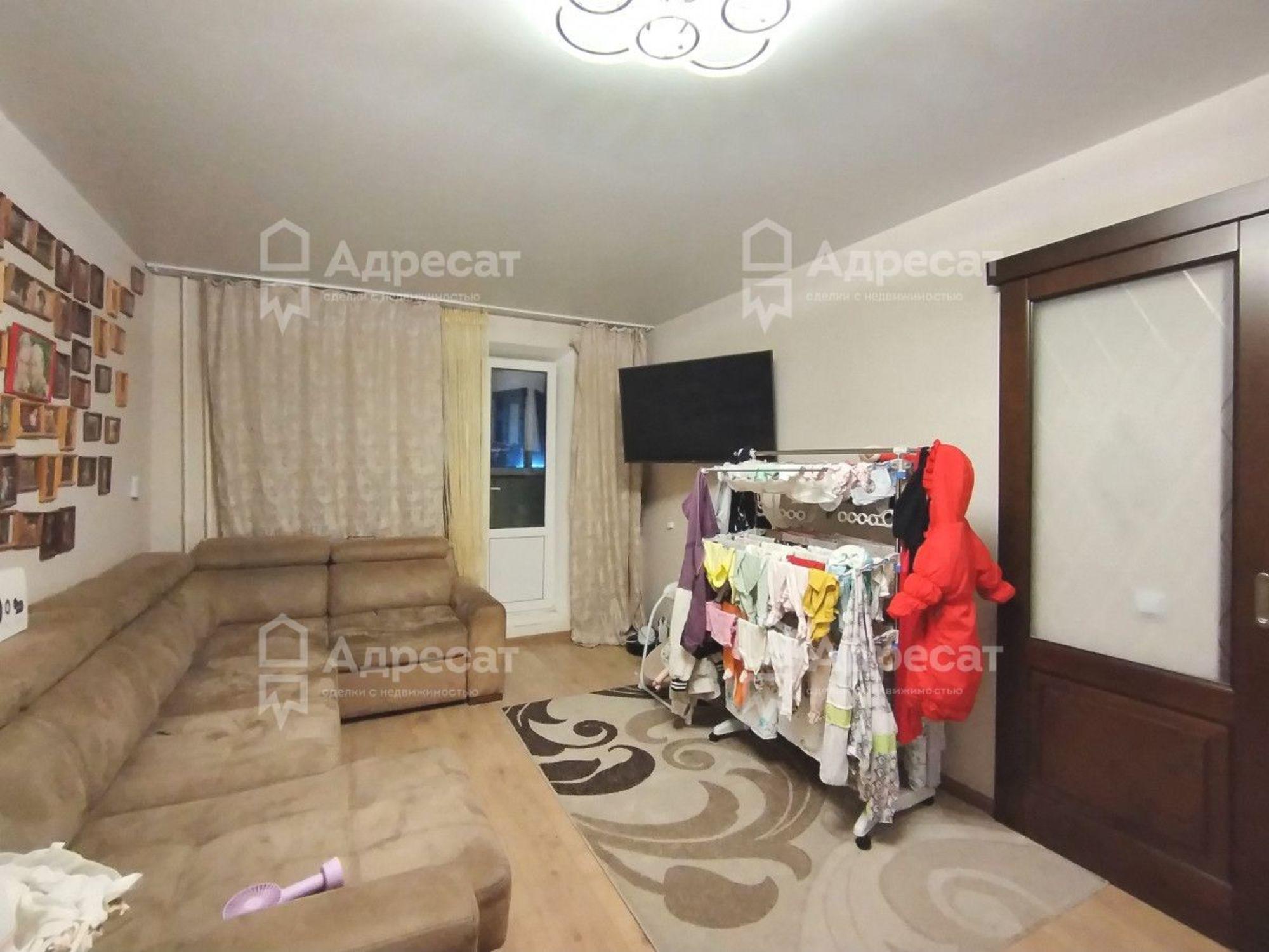 Купить квартиру за 6 630 000 рублей на ул. Комарова,  д.70