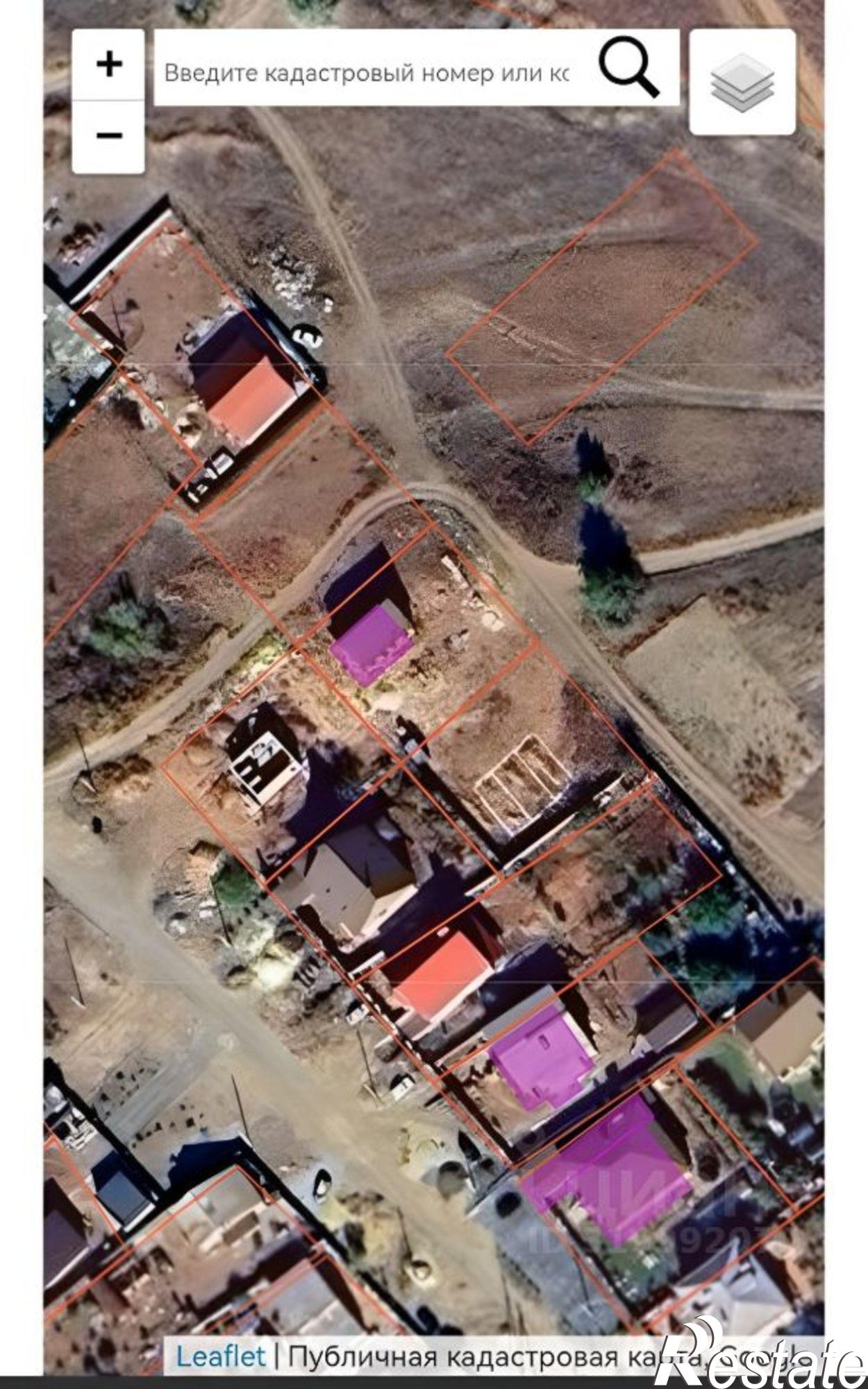 Купить землю, земельный участок за 800 000 рублей на улица Горького, 3