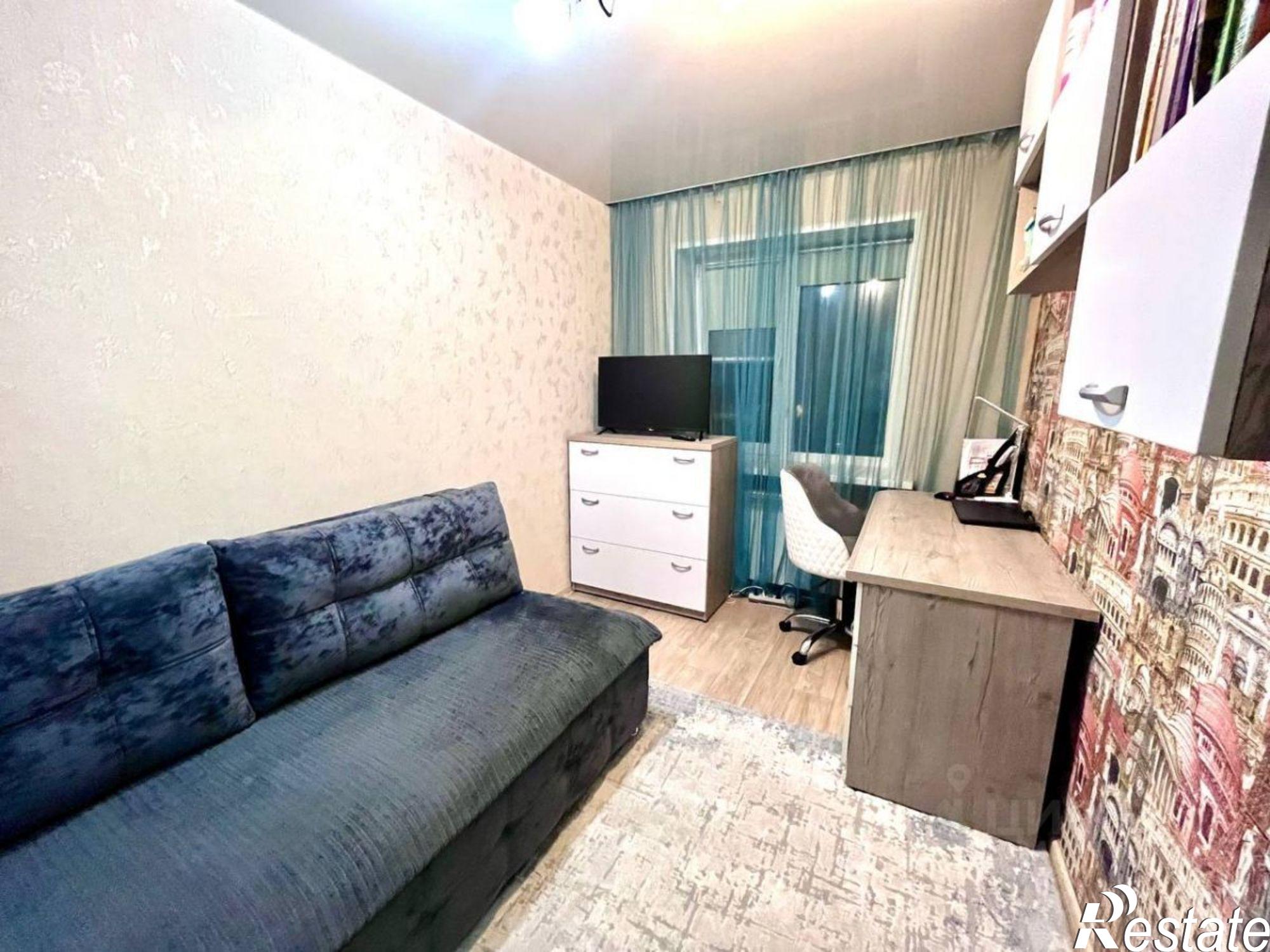 Купить квартиру за 3 500 000 рублей на проспект Канатчиков, 9