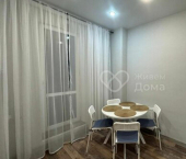 1-комн, 36кв м, этаж 4/10 Санаторная улица, 16