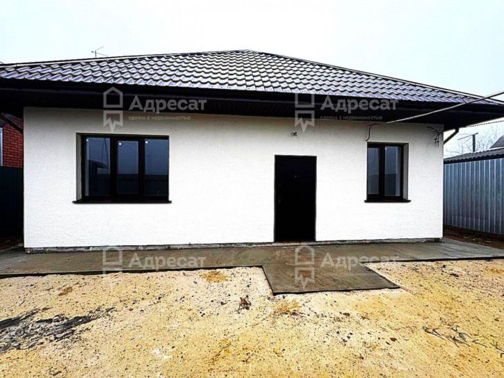 Коттедж/дом ул. Волгоградская (М.Горького)