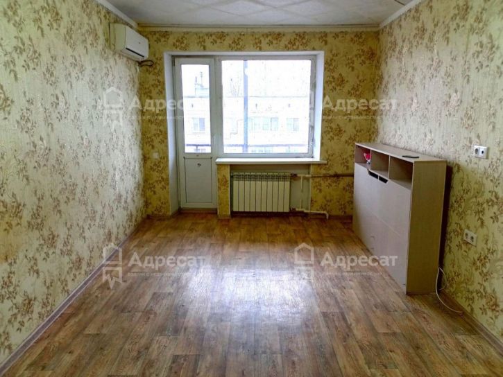 1-комн квартира ул. Зерноградская,  д.2