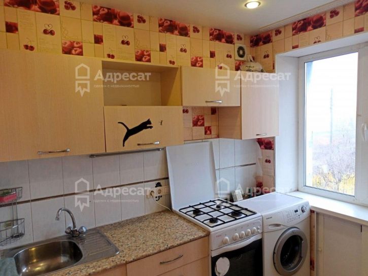 1-комн квартира ул. Зерноградская,  д.2