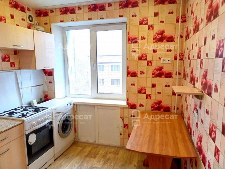 1-комн квартира ул. Зерноградская,  д.2