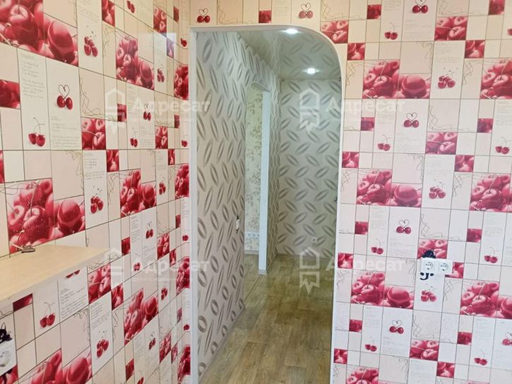 1-комн квартира ул. Зерноградская,  д.2