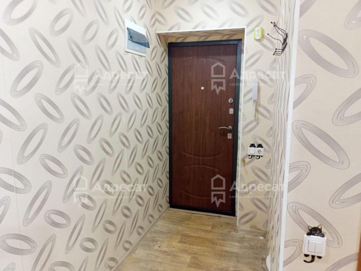 1-комн квартира ул. Зерноградская,  д.2