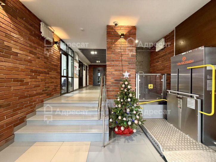 2-комн квартира ул. Тимирязева,  д.19а