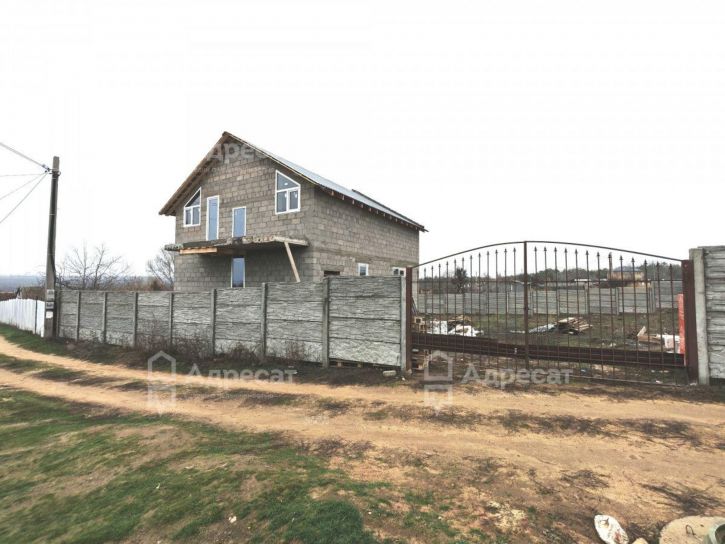 Коттедж/дом Массив №4