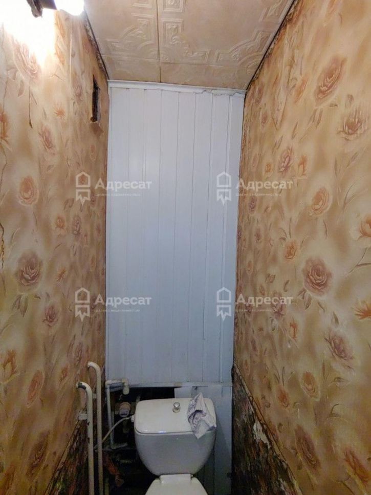 1-комн квартира ул. им. Валентины Терешковой,  д.9