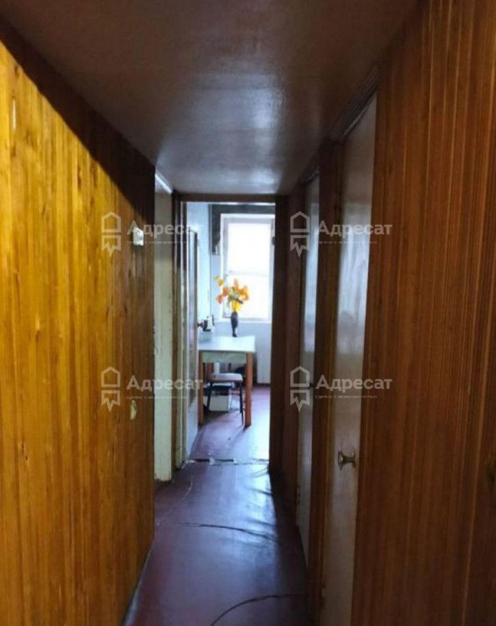 2-комн квартира ул. Невская,  д.6а