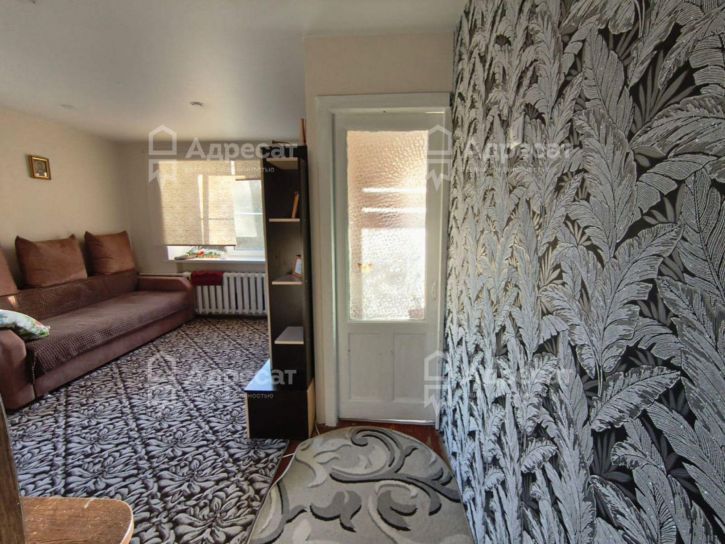 1-комн квартира ул. Героев Малой Земли,  д.45