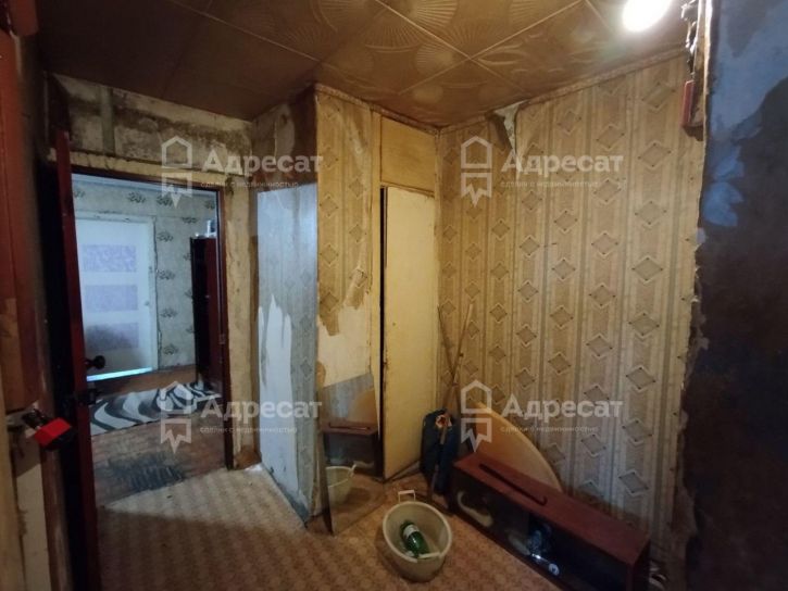 3-комн квартира ул. Кутузовская,  д.1