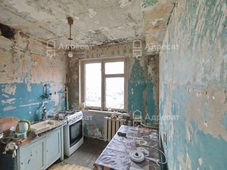 3-комн квартира ул. Кутузовская,  д.1