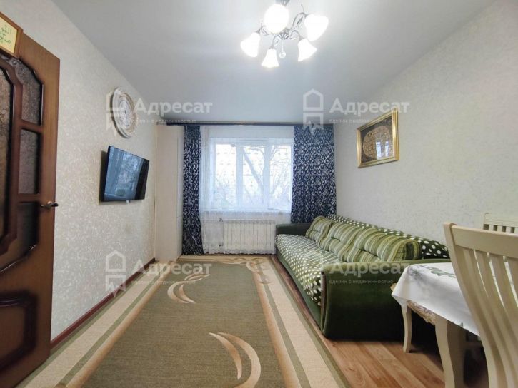 1-комн квартира ул. Скосырева,  д.1б