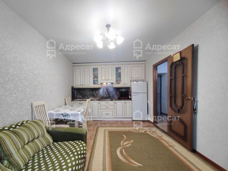 1-комн квартира ул. Скосырева,  д.1б