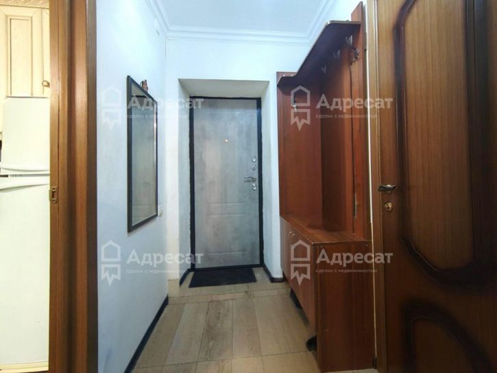 1-комн квартира ул. Скосырева,  д.1б