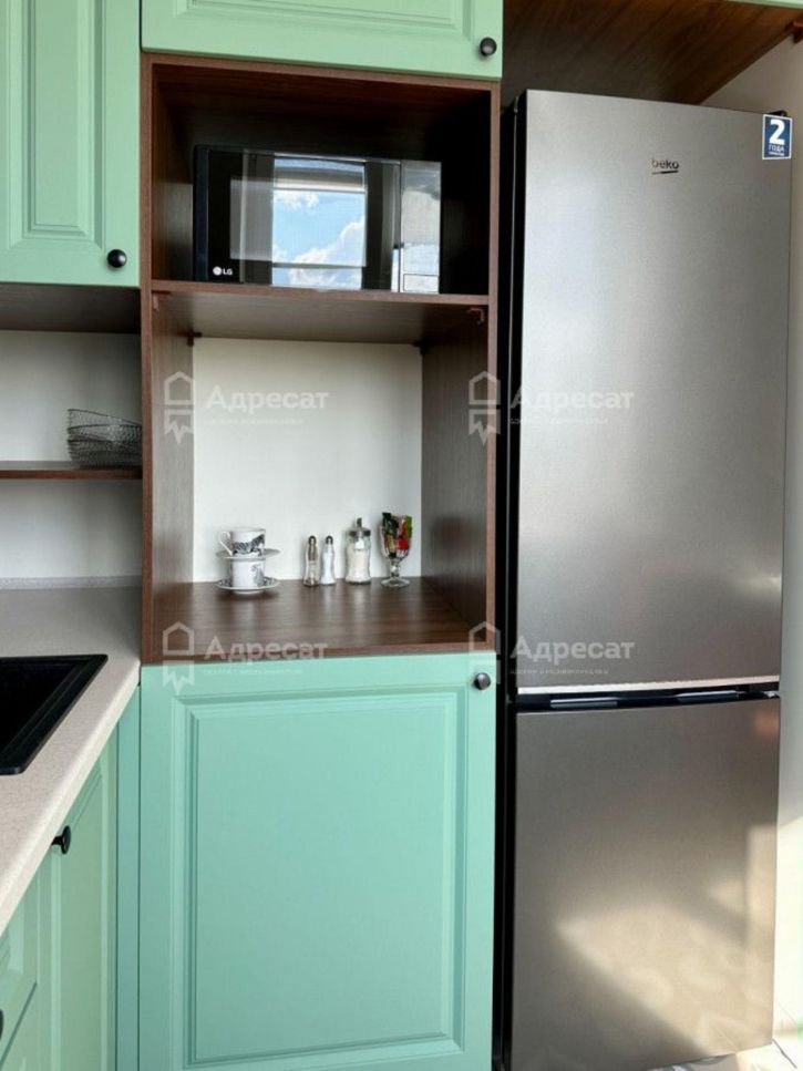 1-комн квартира ул. маршала Чуйкова,  д.19