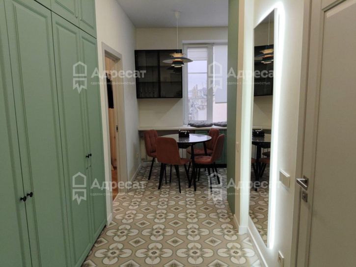 1-комн квартира ул. маршала Чуйкова,  д.19