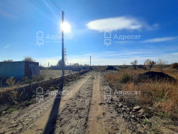 Земельный участок ул. 42-я Инструментальная