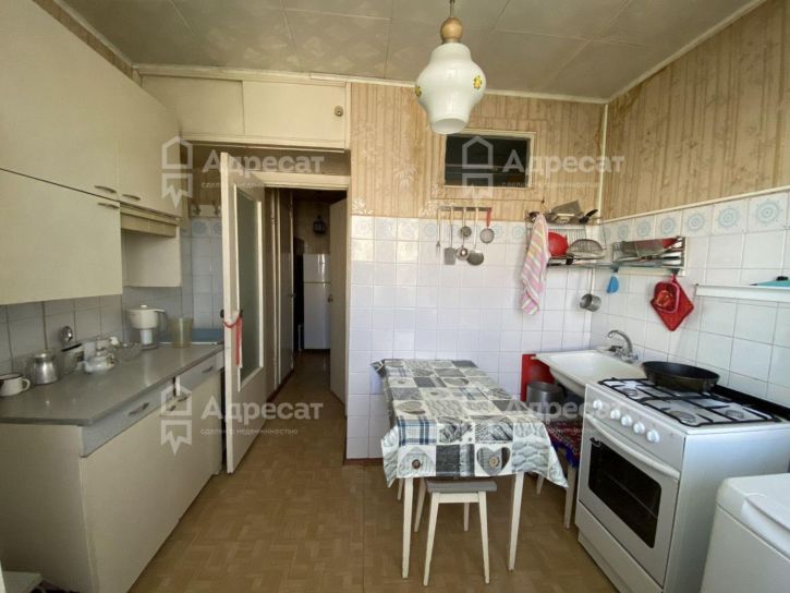 3-комн квартира ул. Донецкая,  д.3