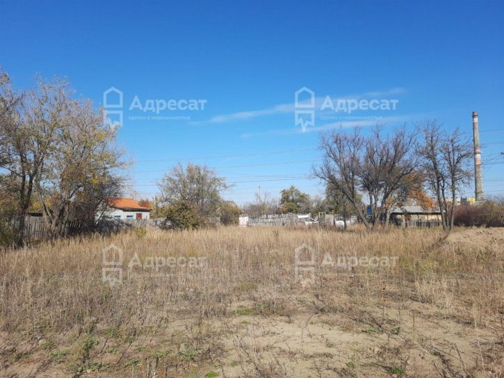 Земельный участок ул. 42-я Инструментальная