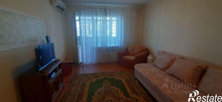 1-комн квартира Новоузенская улица, 2,  д. 2