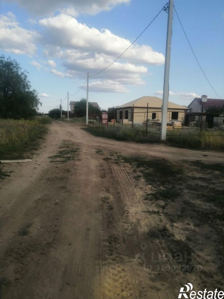 Земельный участок улица Горького, 3,  д. 3