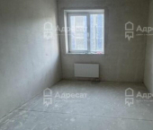 2-комн, 51кв м, этаж 22/24 улица Владимира Петровского, 6