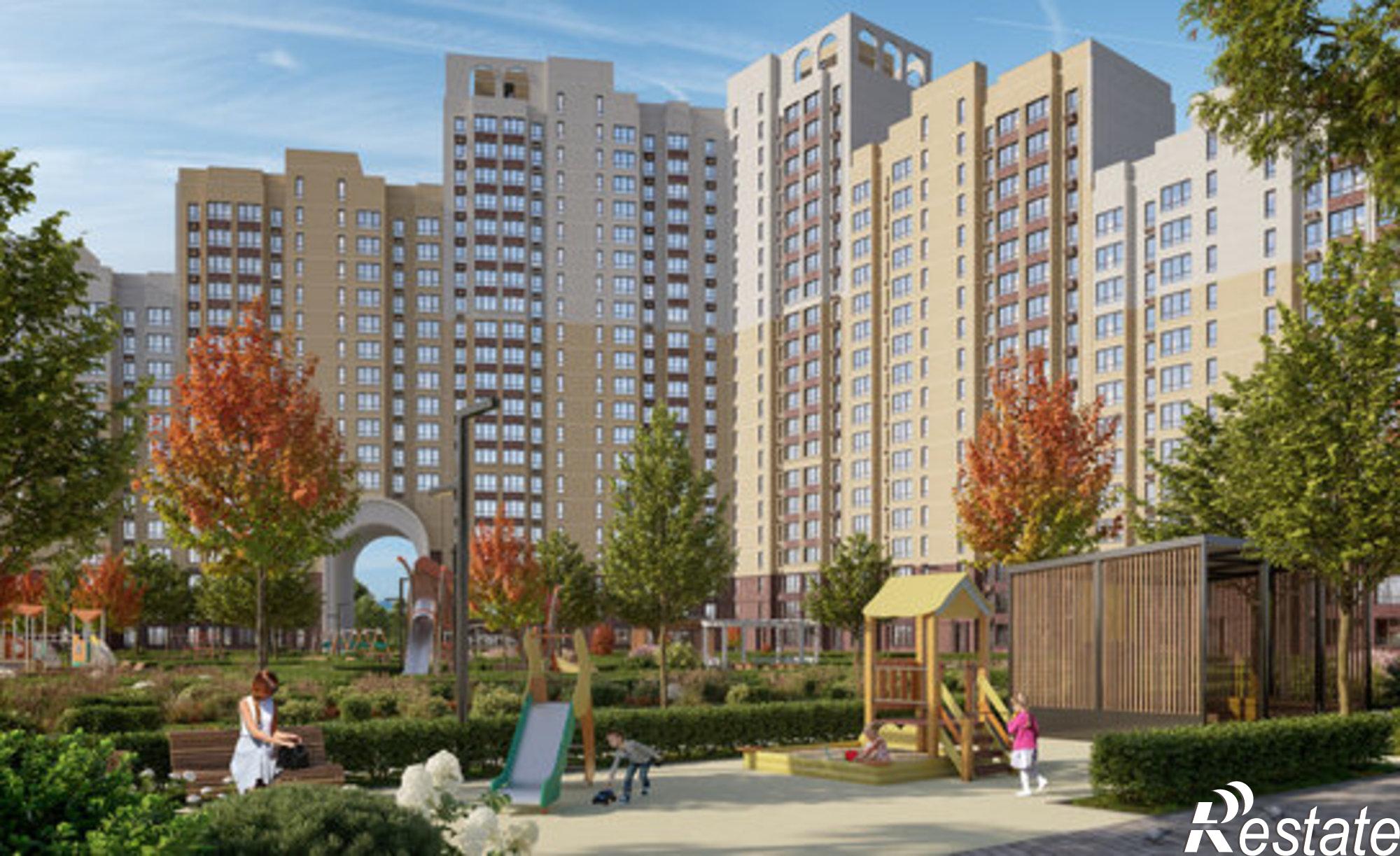 Купить квартиру за 4 003 150 рублей на улица Голубева, 1