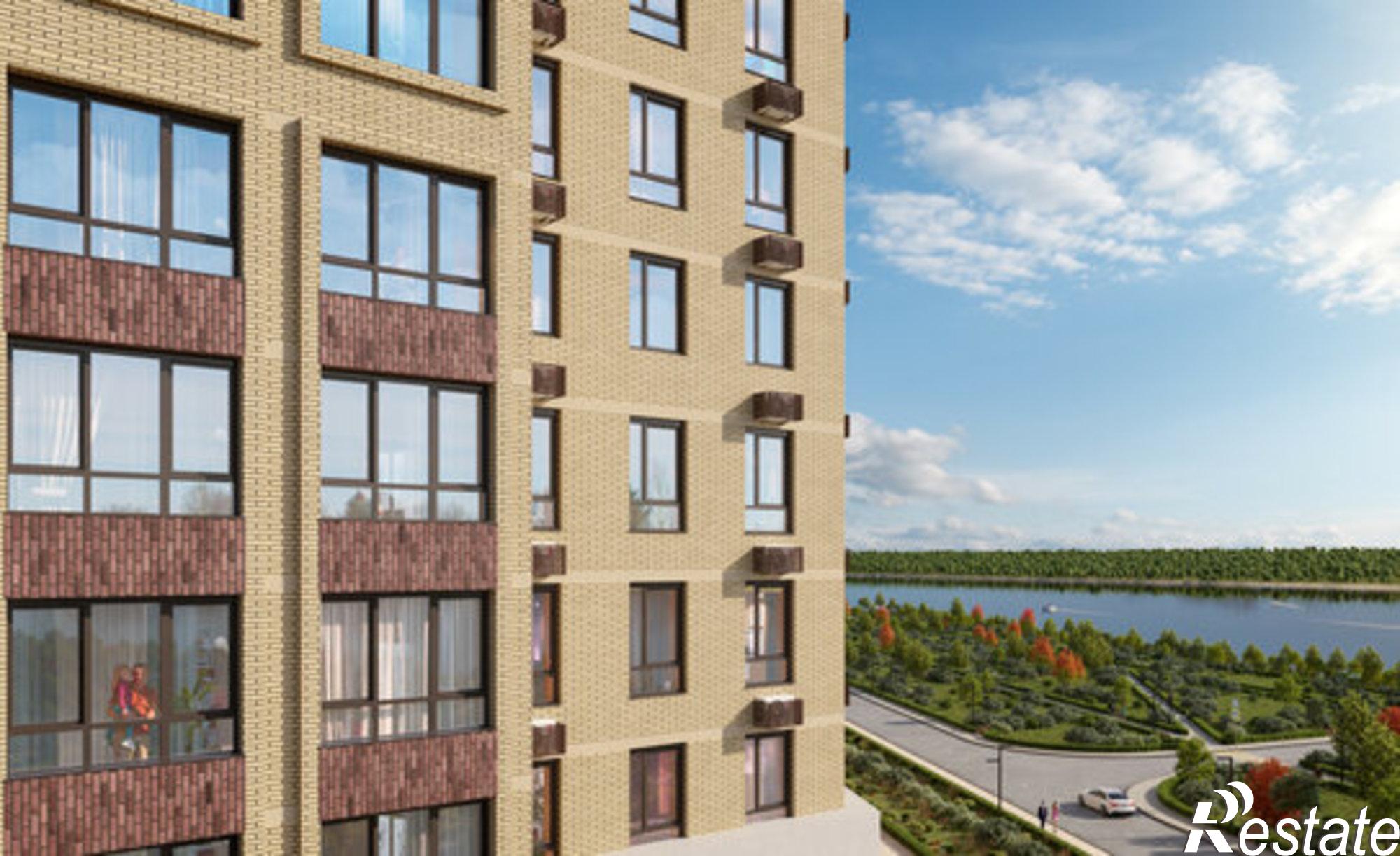 Купить квартиру за 4 015 800 рублей на улица Голубева, 1