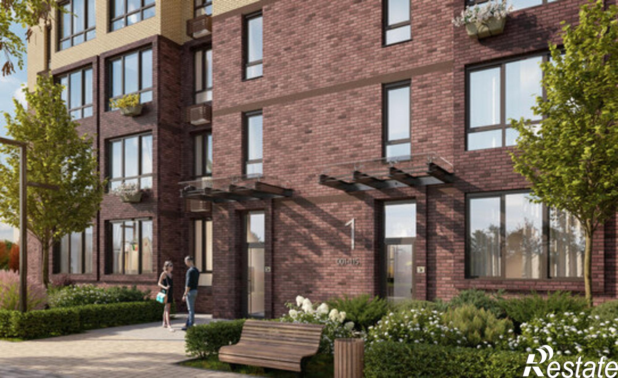 Купить квартиру за 4 738 090 рублей на улица Голубева, 1