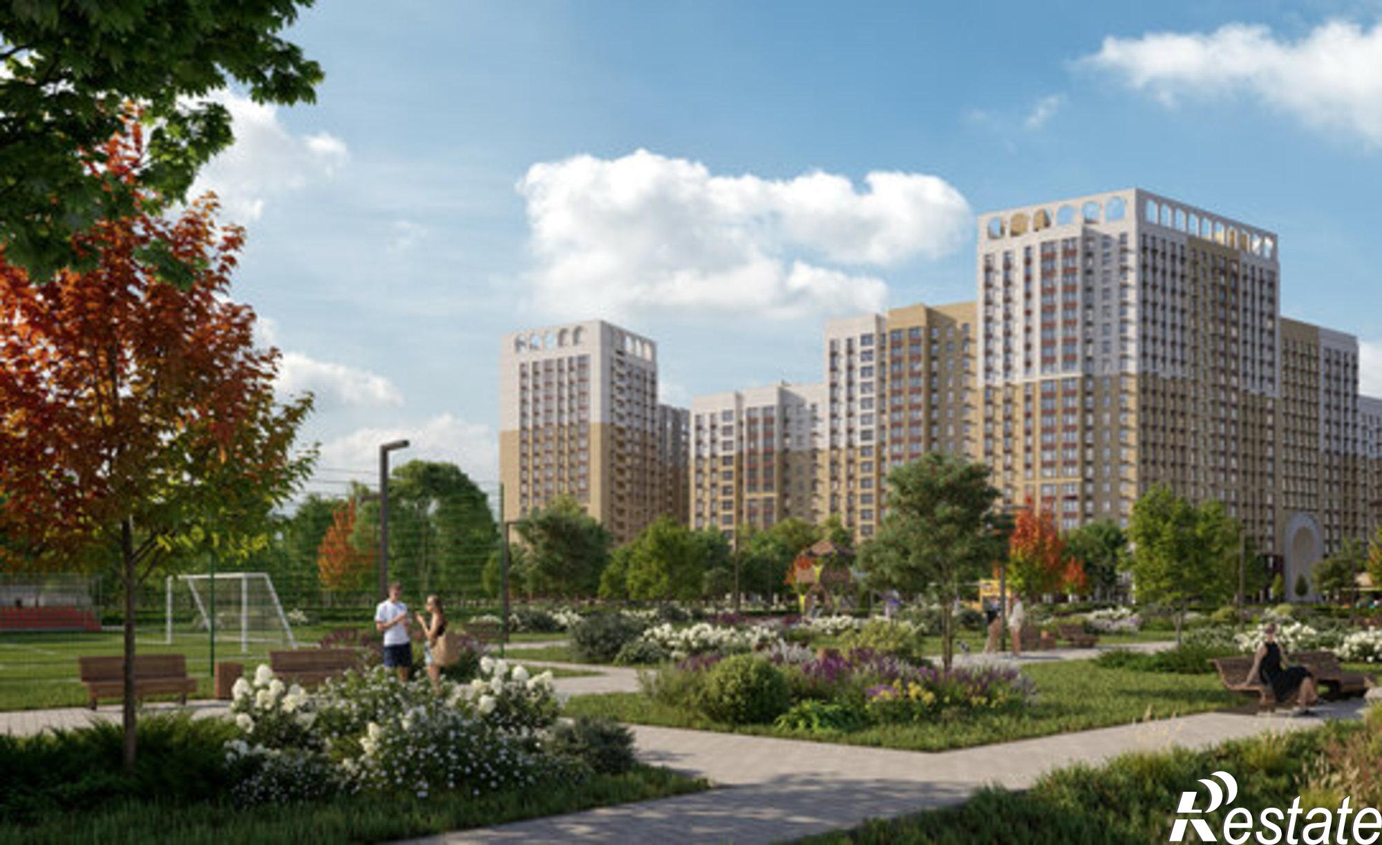 Купить квартиру за 4 015 800 рублей на 604-й, 605-й микрорайон