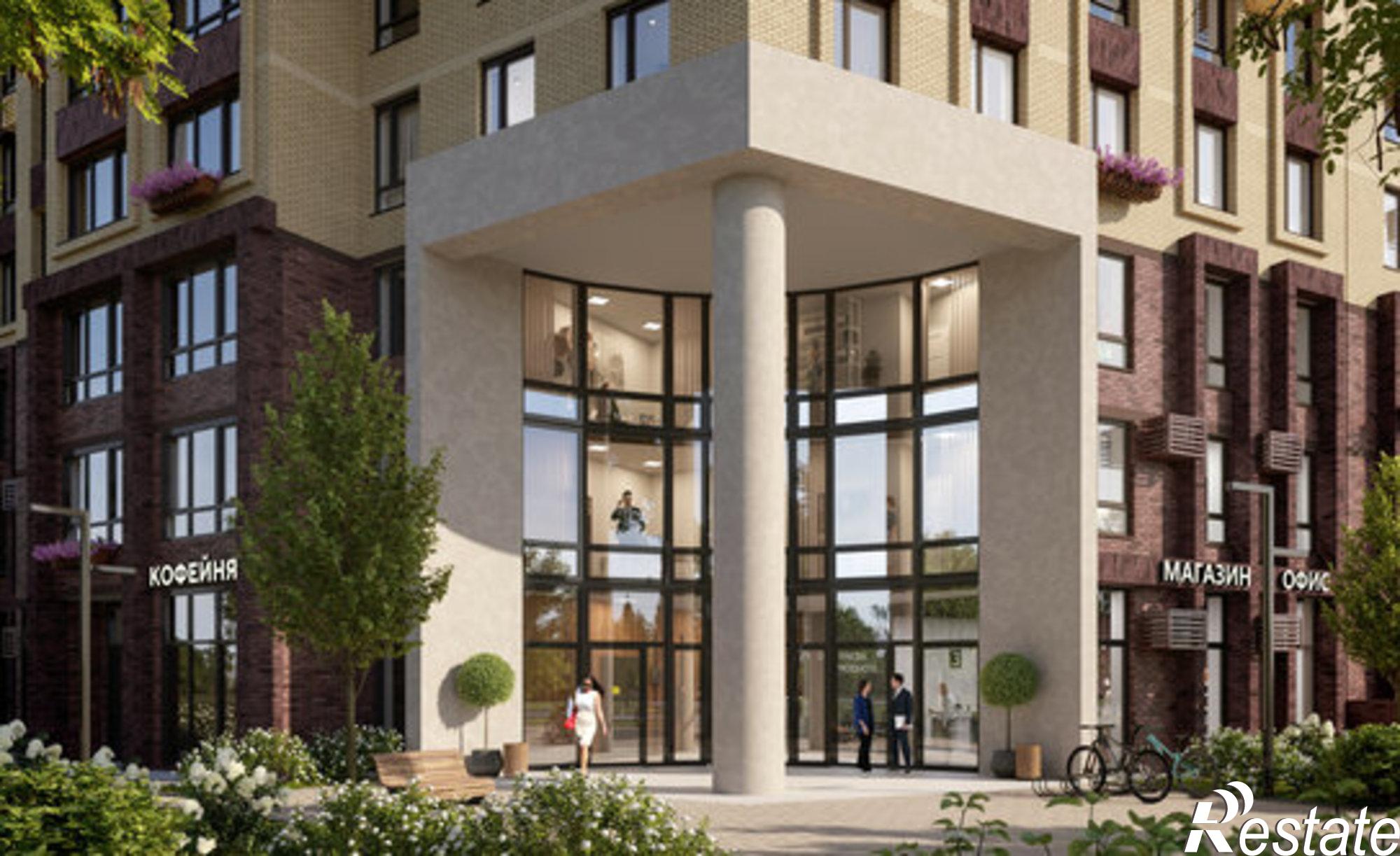 Купить квартиру за 7 933 200 рублей на 604-й, 605-й микрорайон