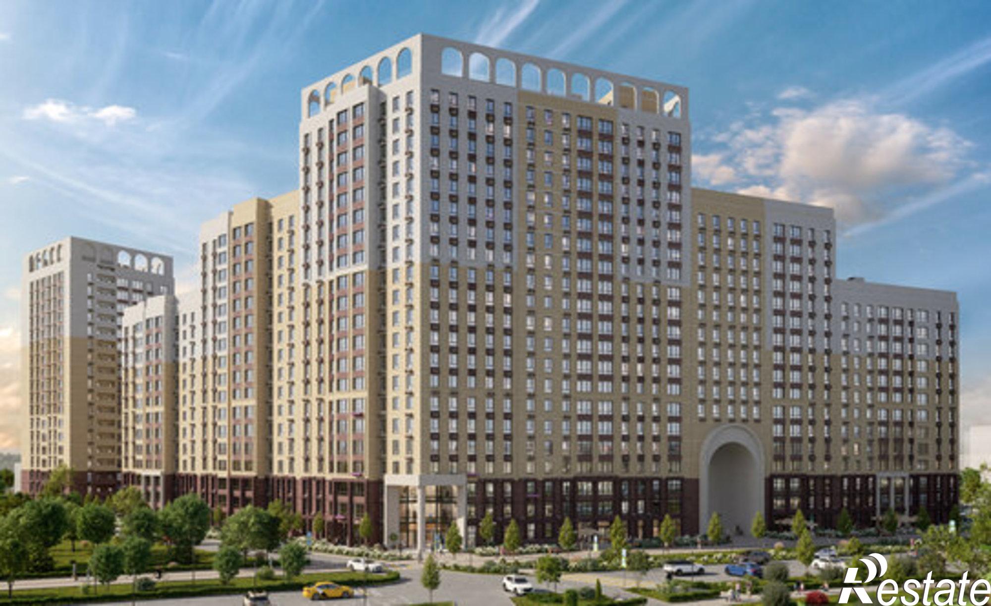 Купить квартиру за 7 933 200 рублей на 604-й, 605-й микрорайон