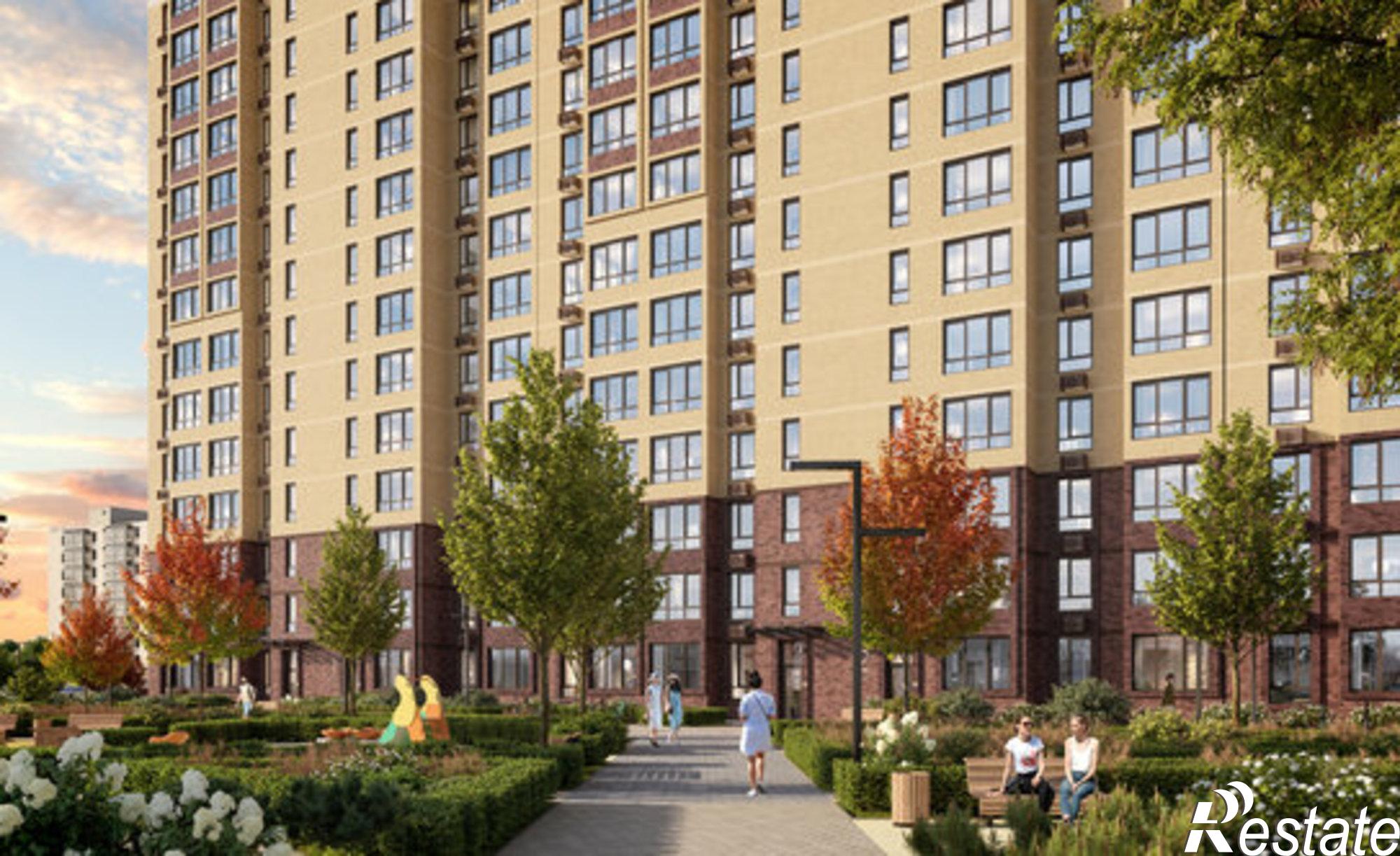 Купить квартиру за 2 611 200 рублей на улица Голубева, 1