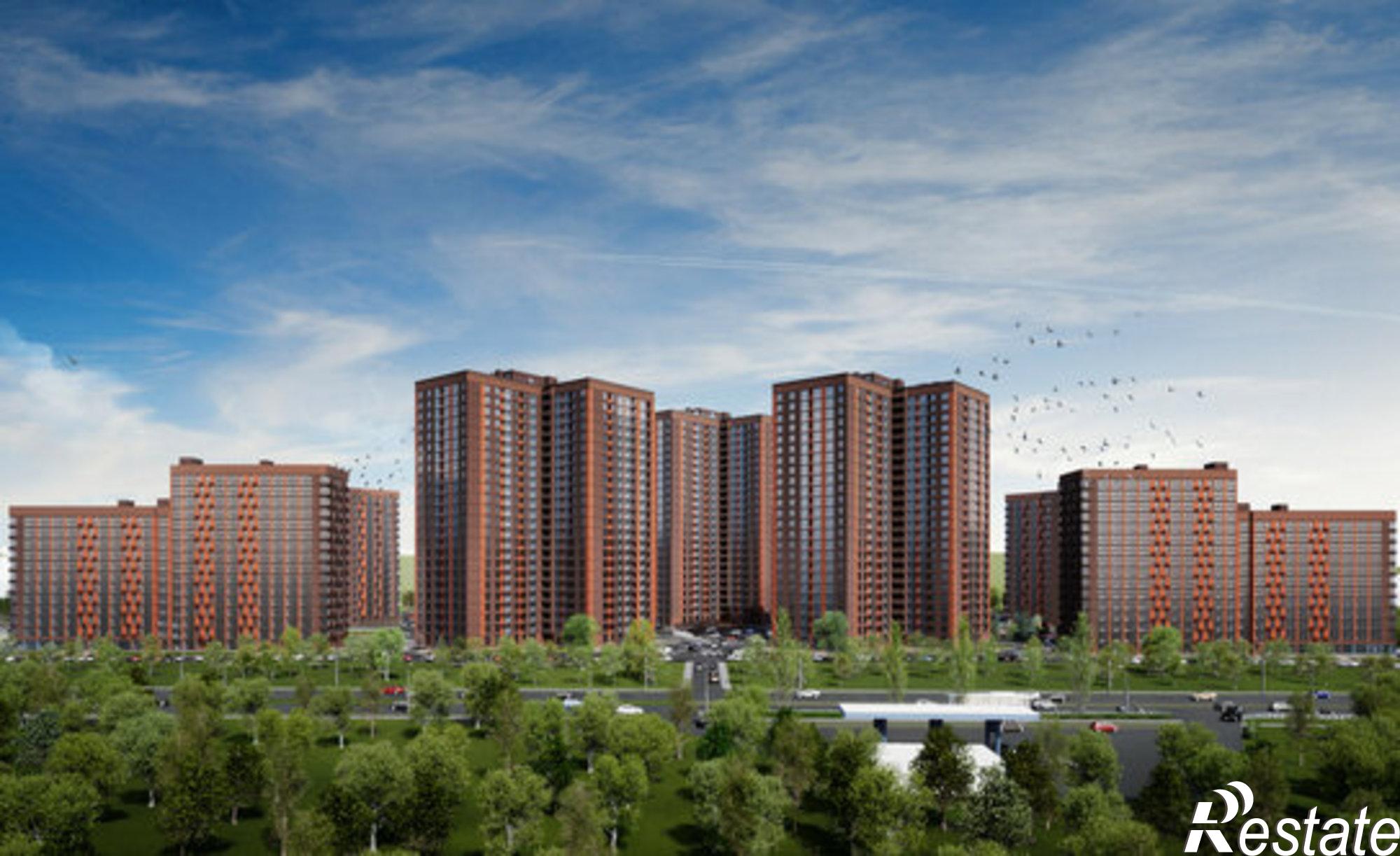 Купить квартиру за 8 556 000 рублей на ЖК Засекин ​