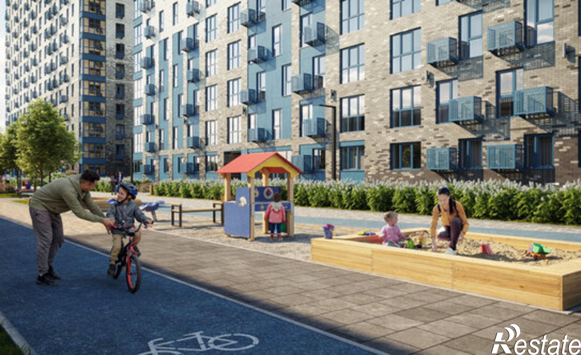 Купить квартиру за 6 150 000 рублей на улица Владимира Петровского, 4