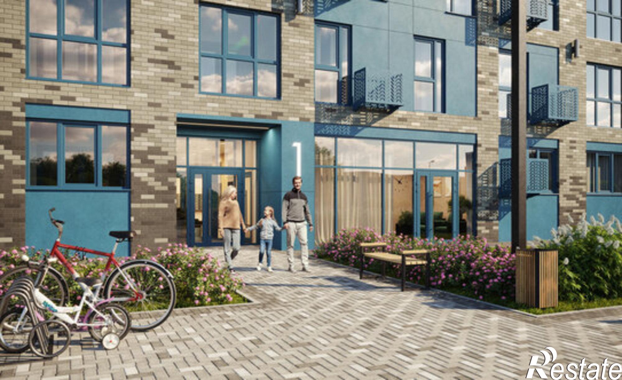 Купить квартиру за 6 150 000 рублей на улица Владимира Петровского, 4