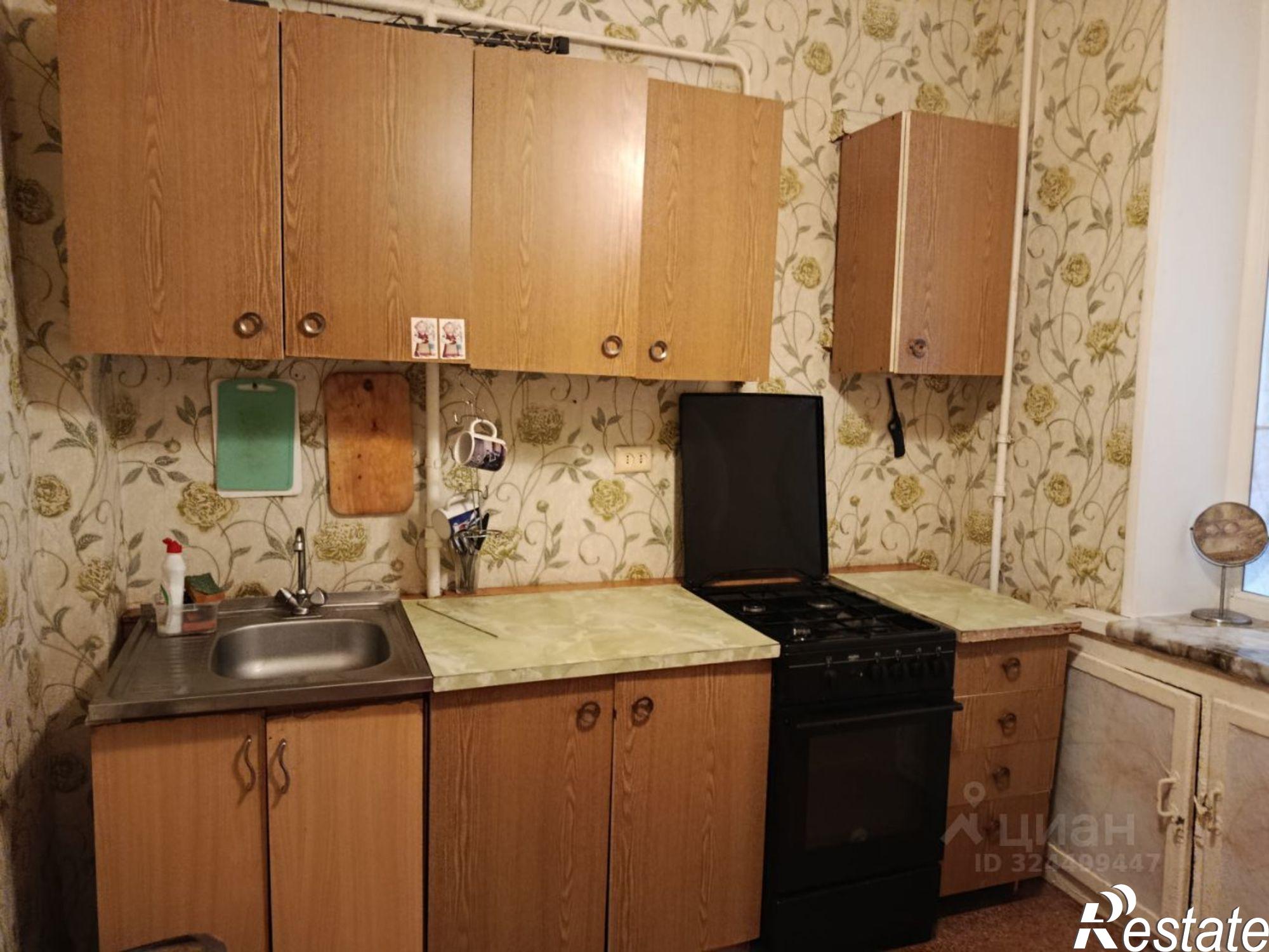 Сдать квартиру за 17 000 рублей на улица Кузнецова, 33