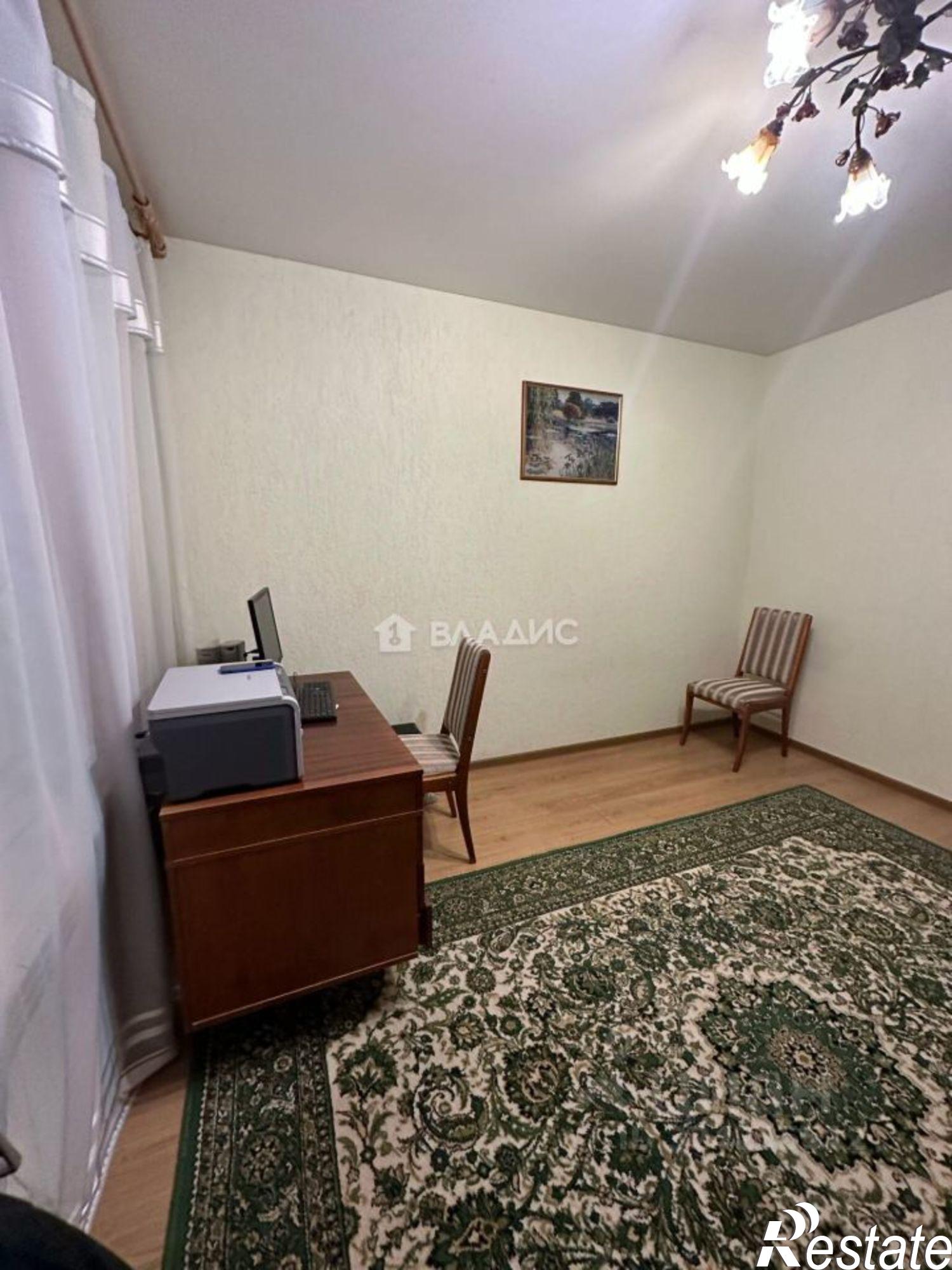 Купить квартиру за 6 500 000 рублей на улица 8-й Воздушной Армии, 44