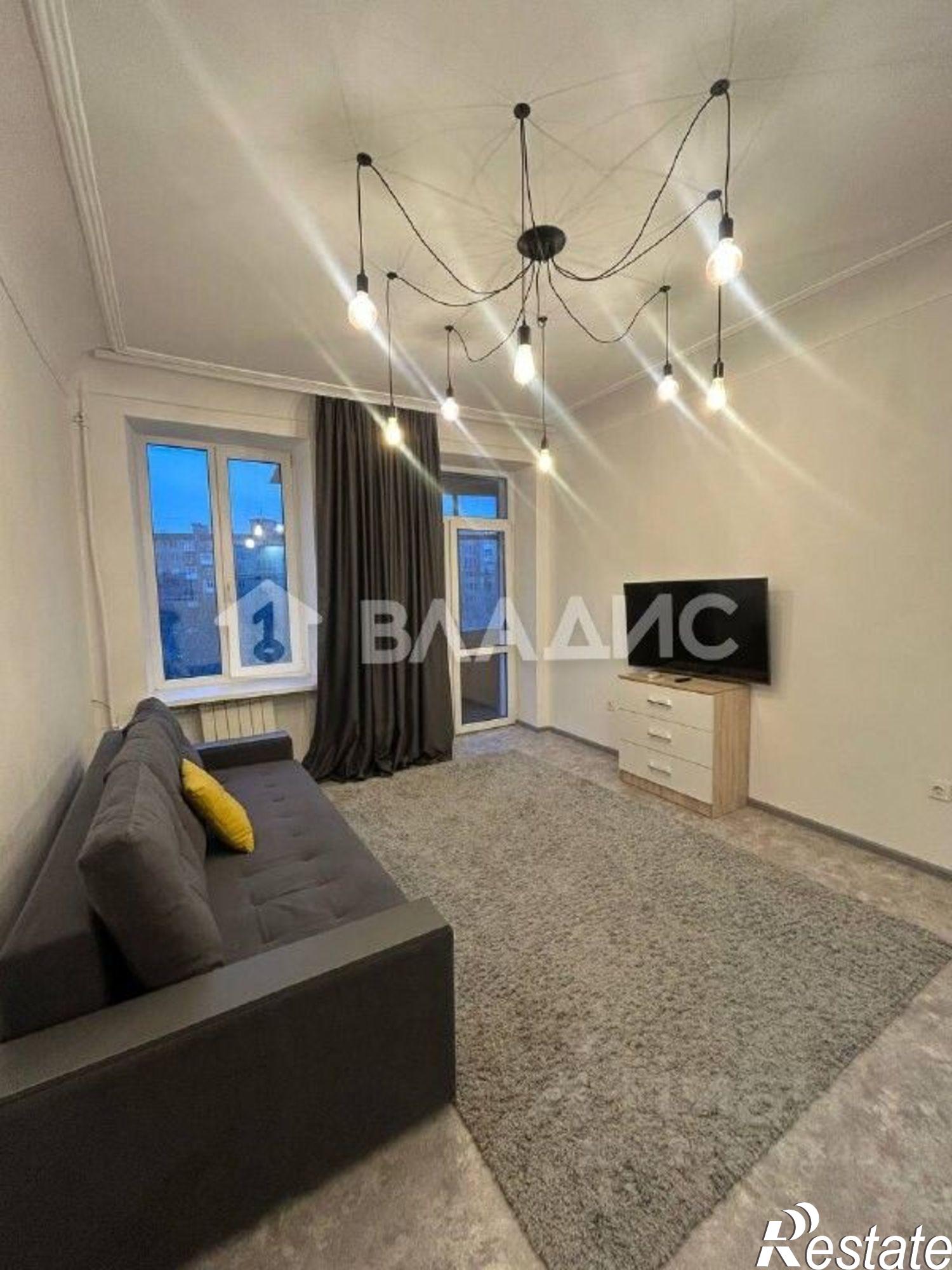 Купить квартиру за 7 500 000 рублей на Советская улица, 25