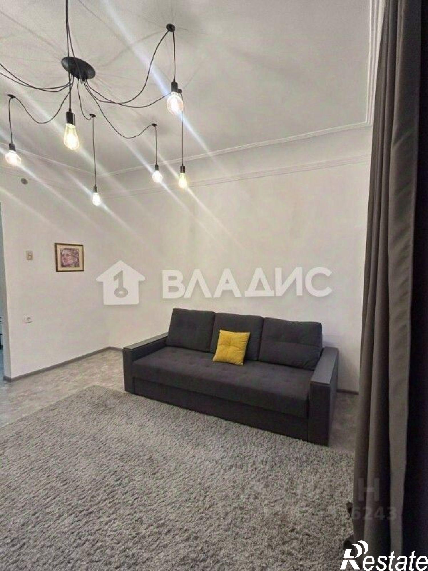 Купить квартиру за 7 500 000 рублей на Советская улица, 25