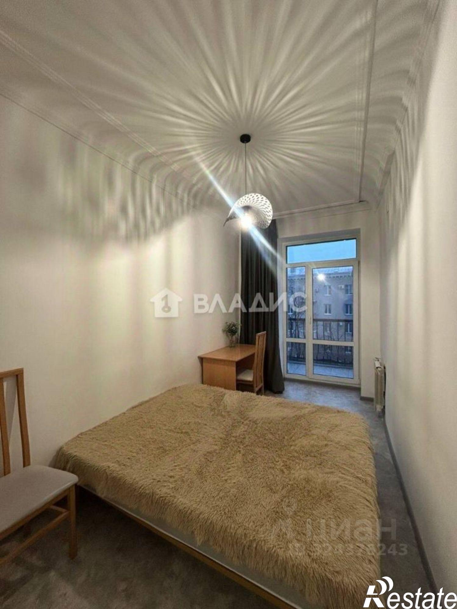 Купить квартиру за 7 500 000 рублей на Советская улица, 25