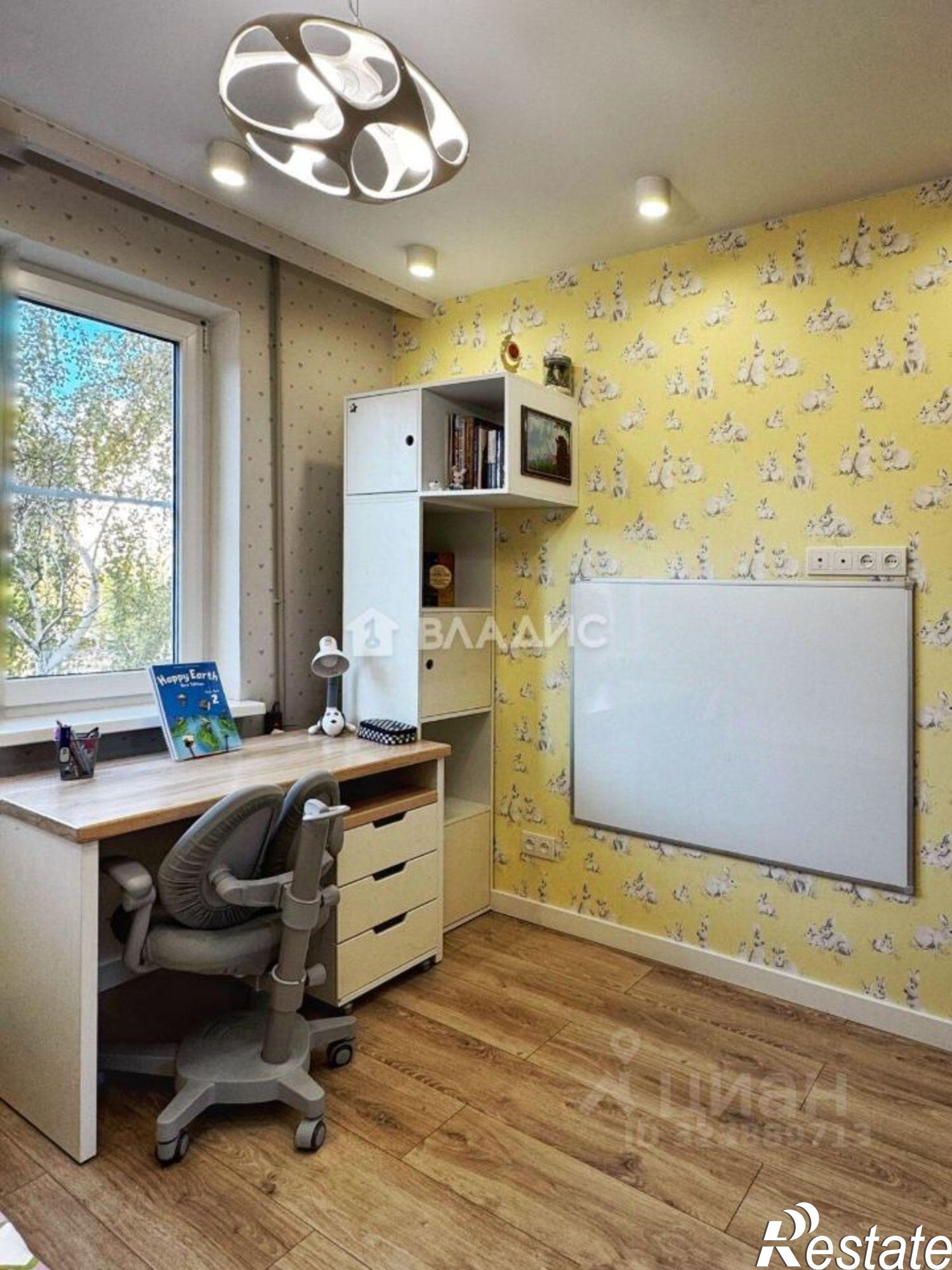 Купить квартиру за 7 600 000 рублей на наб Волжской флотилии, 37