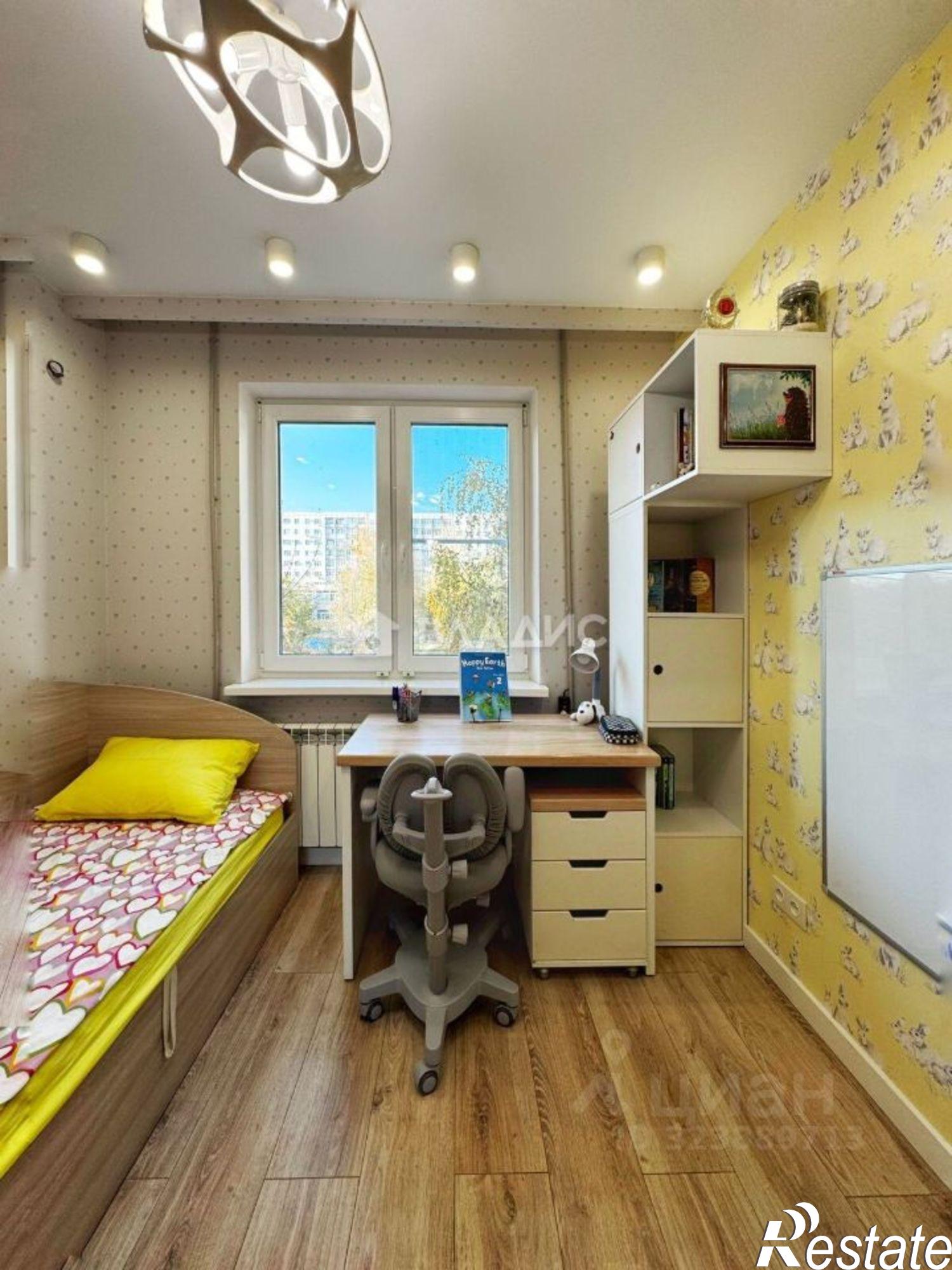 Купить квартиру за 7 600 000 рублей на наб Волжской флотилии, 37