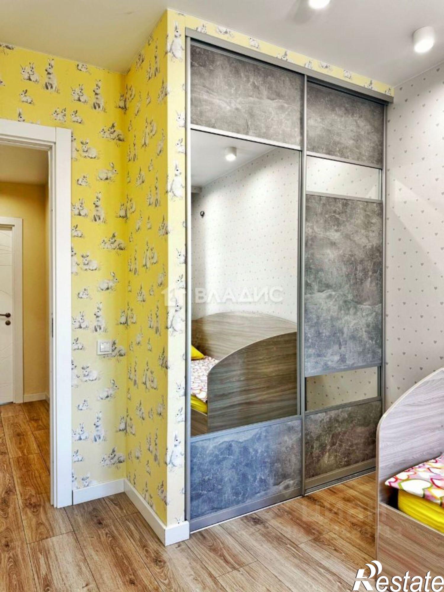 Купить квартиру за 7 600 000 рублей на наб Волжской флотилии, 37