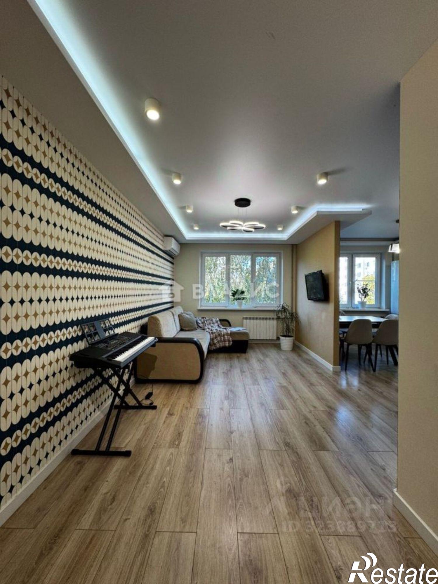 Купить квартиру за 7 600 000 рублей на наб Волжской флотилии, 37